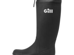 Gill 918 gummistövel hög svart st. 46