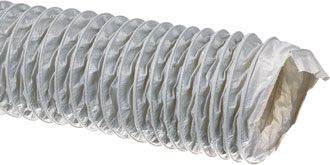 Varmluftslang Ø100 mm