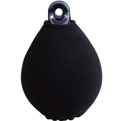 Fender överdrag B60 Dan-fender till 64x48cm svart