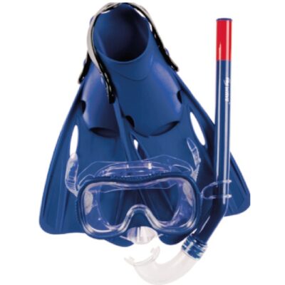 Snorkelset barn mask