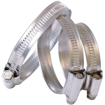 1852 Slangklämma AISI 316 British type 25-35mm 2st