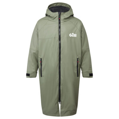 Gill 5024 Aqua Parka Ombytesjacka grön st. M