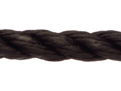 Robline Cormoran 16 mm svart 70 m